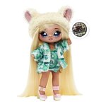 Na! Na! Na! Surprise poupée 2-en-1 pom doll glam series - victoria grand