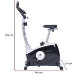 CARE Vélo d'appartement Alpha III