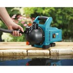 GARDENA - Kit pompe de surface 3000/4 avec équipement d'aspiration