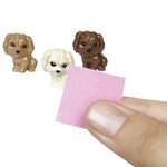 Barbie coffret de jeu chiots nouveaux-nés fbn17