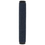 vidaXL Paillassons rectangulaires 2 Pièces 90 x 150 cm Bleu