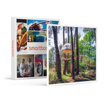 SMARTBOX - Coffret Cadeau Séjour insolite : 3 jours en bulle dans les arbres avec accès au spa près de Carnac -  Séjour