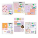 6 kits carte florale à faire soi-même