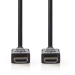 NEDIS High Speed HDMI™ Cable with Ethernet  -  HDMI™ Connector - HDMI™ Connector  -  15 m  -  Noir