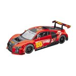 Hot Wheels - Audi R8 - Rallye - Voiture Radiocommandée - échelle 1/14eme - Garçon - Mixte - A partir de 3 ans