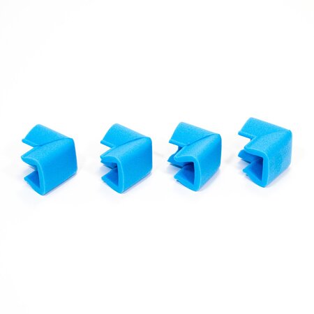 Coin mousse u60 x 4