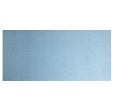 Sous Main Souple Pu Bicolore - 43x90cm - Exacompta