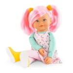 Corolle - rainbow doll - praline