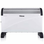 Tristar convecteur électrique ka-5911 1500 w