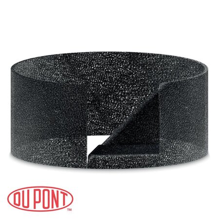 Filtre à charbon actif DuPont pour purificateur d'air Z-1000 TruSens - Paquet de 3 (paquet 3 unités)