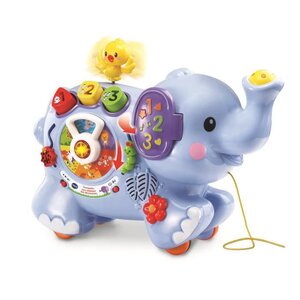 VTech Baby - Trompette, mon Eléphant des découvertes