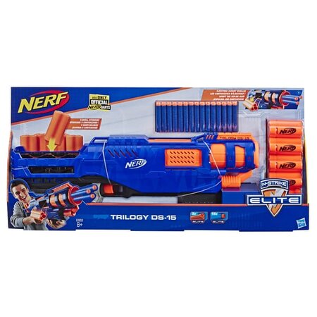 Nerf - trilogy ds-15 752711