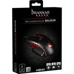 Souris Gaming MOBA50 Konix Drakkar