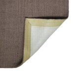 vidaXL Tapis Sisal naturel 100x350 cm Marron