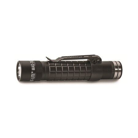 Lampe torche Maglite MAG-TAC-R LED à batterie rechargeable 14.7 cm - Noir