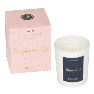 Bougie Cadeau - Rayonnante - Draeger paris