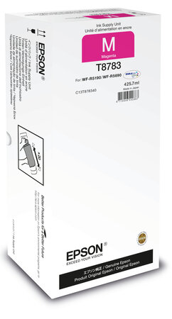 Epson workforce pro wf-r5xxx magenta xxl workforce pro wf-r5xxx series magenta xxl ink unit