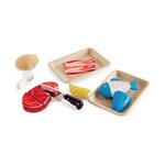Viandes et poissons a decouper