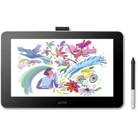 WACOM Tablette graphique One 13 Creative Pen display