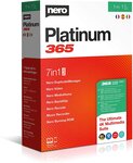 BOITE NERO Platinum 365 Français Espagnol Italien