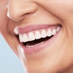 Oral-b vitality 100 brosse a dents électrique bleue - minuteur intégré