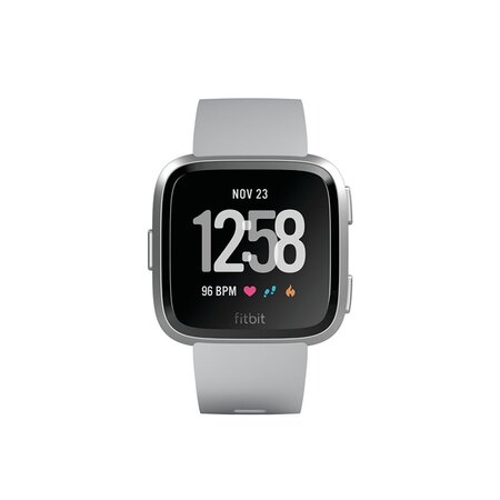 Fitbit Versa Aluminium/Gris