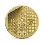 Ors de France - le Napoléon III - monnaie de 250€ or - qualité bu millésime 2023