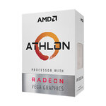 Processeur AMD Athlon 200GE Socket AM4 (3,2 Ghz)