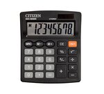 Calculatrice de poche SDC 805NR semi noir CITIZEN