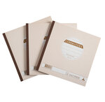 Lot De 3 Manifolds Commandes - Papier Autocopiant - Duplicata (1 Original Et 1 Copie) - 50 Feuilles - Format 21 X 21 Cm - Couverture Vernie - X 12 - Le Dauphin