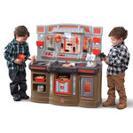 Step2 Établi de jeu Big Builders Pro