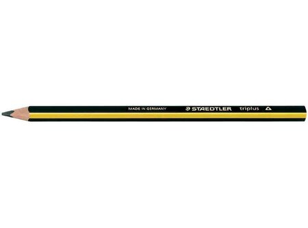 Crayon Noris Club triplus jumbo HB STAEDTLER