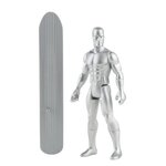MARVEL LEGENDS Retro - 375 Silver Surfer