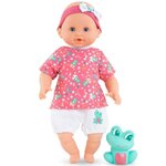 COROLLE - Mon Premier Poupon Corolle - Bébé Bain Océane - 30 cm - Des 18 mois