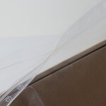 Lot de 1000 sachets plastiques à fermeture zip 100x150mm standard 50µ