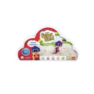 GOLIATH Super Sand Refill Blanc
