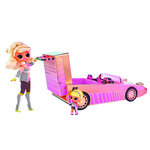 L.o.l. Surprise! Poupées en voiture