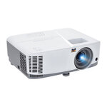 Viewsonic pa503s vidéo-projecteur projecteur à focale standard 3600 ansi lumens dlp svga (800x600) gris  blanc