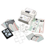 Sizzix Big Shot plus Starter Kit  Carton