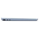 Microsoft surface laptop go i5-1035g1 ordinateur portable 31 6 cm (12.4") écran tactile intel® core™ i5 8 go lpddr4x-sdram 256 go ssd wi-fi 6 (802.11ax) windows 10 home in s mode bleu
