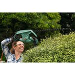 Taille-haies bosch - easyhedgecut 55-16