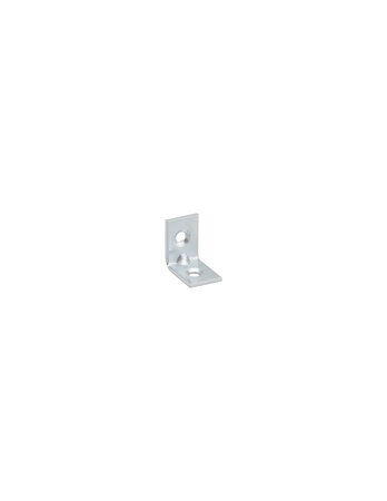 THIRARD - Equerre de renfort pour porte  20x20x15mm  acier zingué