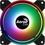 AEROCOOL Saturn 12F ARGB - Ventilateur 120mm ARGB pour boitier