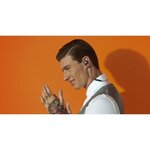 Philips shb4305bk/00 ecouteurs bluetooth sans fil intra-auriculaires pure bass - noir