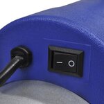 vidaXL Pompe d'aspiration à un étage et manomètres à 2 voies