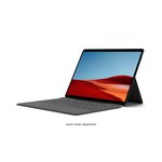 Microsoft surface pro x - 13 - microsoft sq2™ - ram 16go - stockage 256go ssd - noir - windows 10 famille