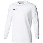 NIKE Maillot de football Dri-FIT Park VII - Homme - Blanc et noir