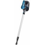 Bestron Aspirateur 2-en-1 120 W Bleu et Gris AVC850A