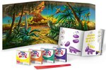 Kit Pâte Fimo Kids Dinosaure 8034.07 ly