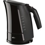 Braun wk300 bouilloire black